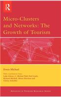 Micro-Clusters and Networks: (Routledge Advances in Tourism)