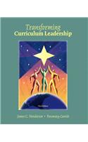 Transformative Curriculum Leadership