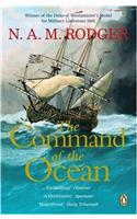 The Command of the Ocean: The Command of the Ocean Vol 2: A Naval History of Britain 1649-1815