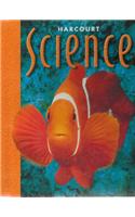 Harcourt School Publishers Science: Student Edition Grade 1 2000