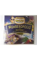 Harcourt School Publishers Eprod/Math: Mega/Numberopolis CD Sgl K-2