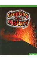 Science Leveled Readers: Above-Level Reader Grade 6 Eruptng/Histry