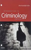 Introduction to Criminology