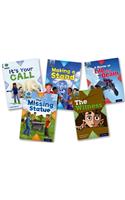 Project X Origins: Grey Book Band, Oxford Level 12: Dilemmas and Decisions: Mixed Pack of 5