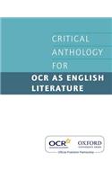 OCR Gce Critical Anthology