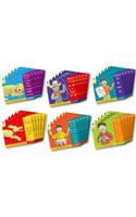 Oxford Reading Tree: Level 5 More A: Floppy's Phonics: Sounds Books: Class Pack of 36: (Oxford Reading Tree)