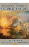 Longman Anthology of British Literature, The, Volumes 2a, 2b, 2c