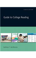 Guide to College Reading