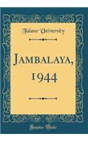 Jambalaya, 1944 (Classic Reprint)