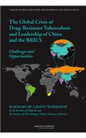 Global Crisis of Drug-Resistant Tuberculosis and Leadership of China and the BRICS