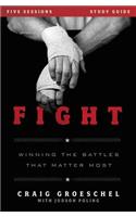 Fight Bible Study Guide