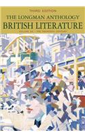 Longman Anthology of British Literature