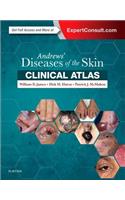 Andrews' Diseases of the Skin Clinical Atlas