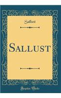 Sallust (Classic Reprint)