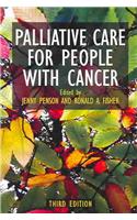 Palliative Care for People with Cancer