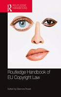 Routledge Handbook of Eu Copyright Law