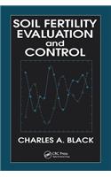 Soil Fertility Evaluation and Control