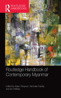 Routledge Handbook of Contemporary Myanmar