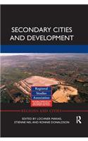 Secondary Cities and Development