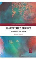 Shakespeare’s Suicides