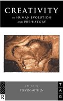 Creativity in Human Evolution and Prehistory