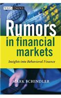 Rumors in Financial Markets