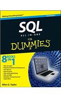 SQL All-In-One for Dummies