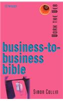 Business-To-Business Bible