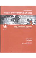 Encyclopedia of Global Environmental Change