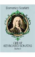 Great Keyboard Sonatas - Series I
