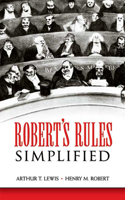 Robert'S Rules Simplified