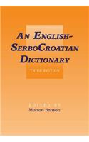 English-SerboCroatian Dictionary