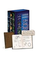 The All Souls Trilogy Boxed Set: A Discovery of Witches/Shadow of Night/The Book of Life [With Diana's Commonplace Book Ltd/E]