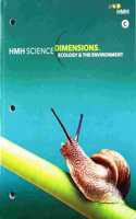 Student Edition Module C Grades 6-8 2018: Ecology and the Environment(Science Dimensions)