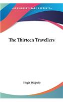 The Thirteen Travellers: (English)