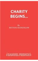 Charity Begins...