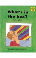 Beginner 2 What's in the box? Book 10: (LONGMAN BOOK PROJECT)