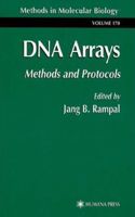 DNA Arrays: Methods and Protocols. Methods in Molecular Biology, Volume 170.