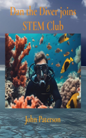 Dan the Diver joins STEM Club