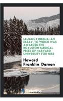 Leucocythemia