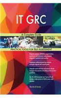 IT GRC A Complete Guide