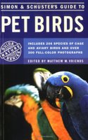 Simon & Schuster's Guide to Pet Birds