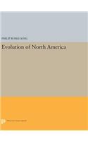 Evolution of North America