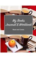 My Books Journal and Workbook