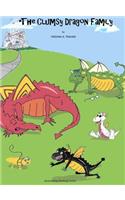 Clumsy Dragon Family