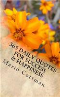 365 Daily Quotes For Success & Happiness