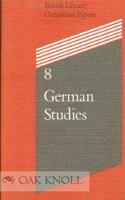 German Studies