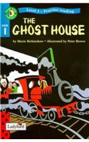 Read With Ladybird 01 Ghost House