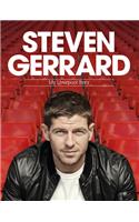 Steven Gerrard: My Liverpool Story(English)