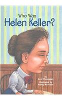 Who Was Helen Keller?: (Who Was...?)